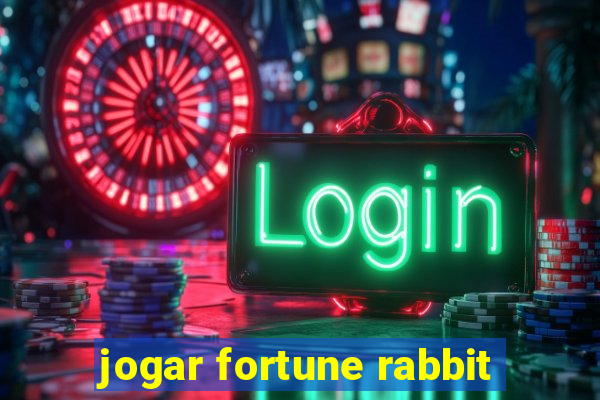 jogar fortune rabbit